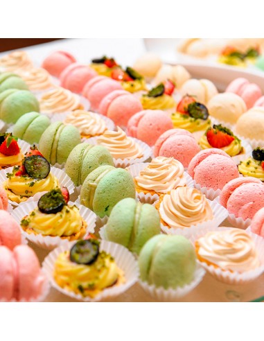 Pasabocas dulces